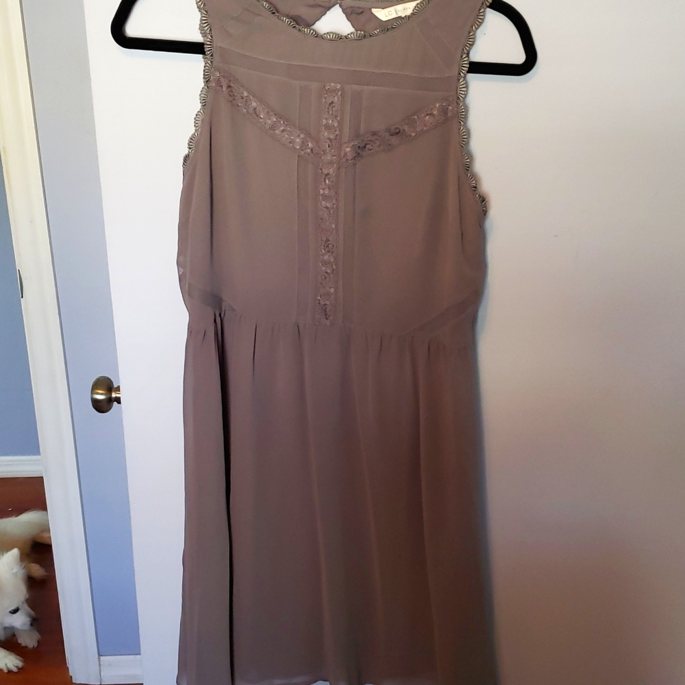 LC Lauren Conrad dress 10
